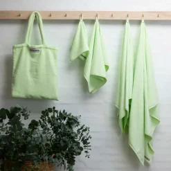 NARAM TOTEBAG | LEMON SORBET