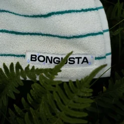 NARAM VASKEKLUD 30X30 CM | PURE WHITE/GRASS