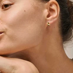 NARI STUDS | FORGYLDT