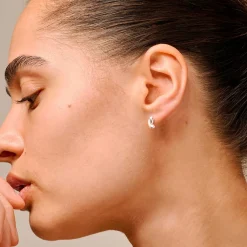 NARI STUDS | SØLV