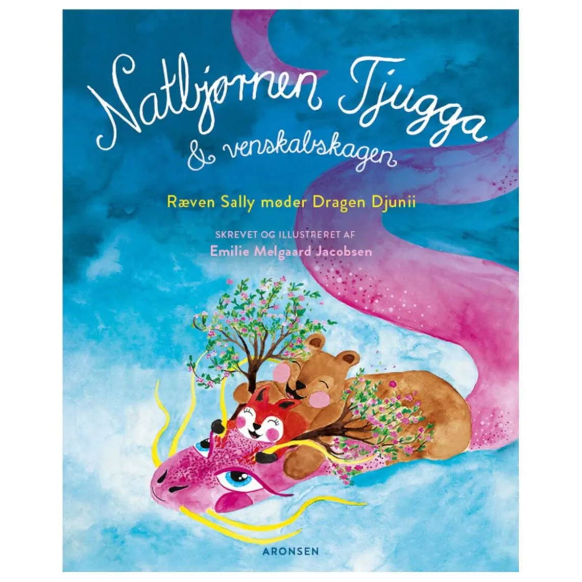 NATBJØRNEN TJUGGA & VENSKABSKABSKAGEN