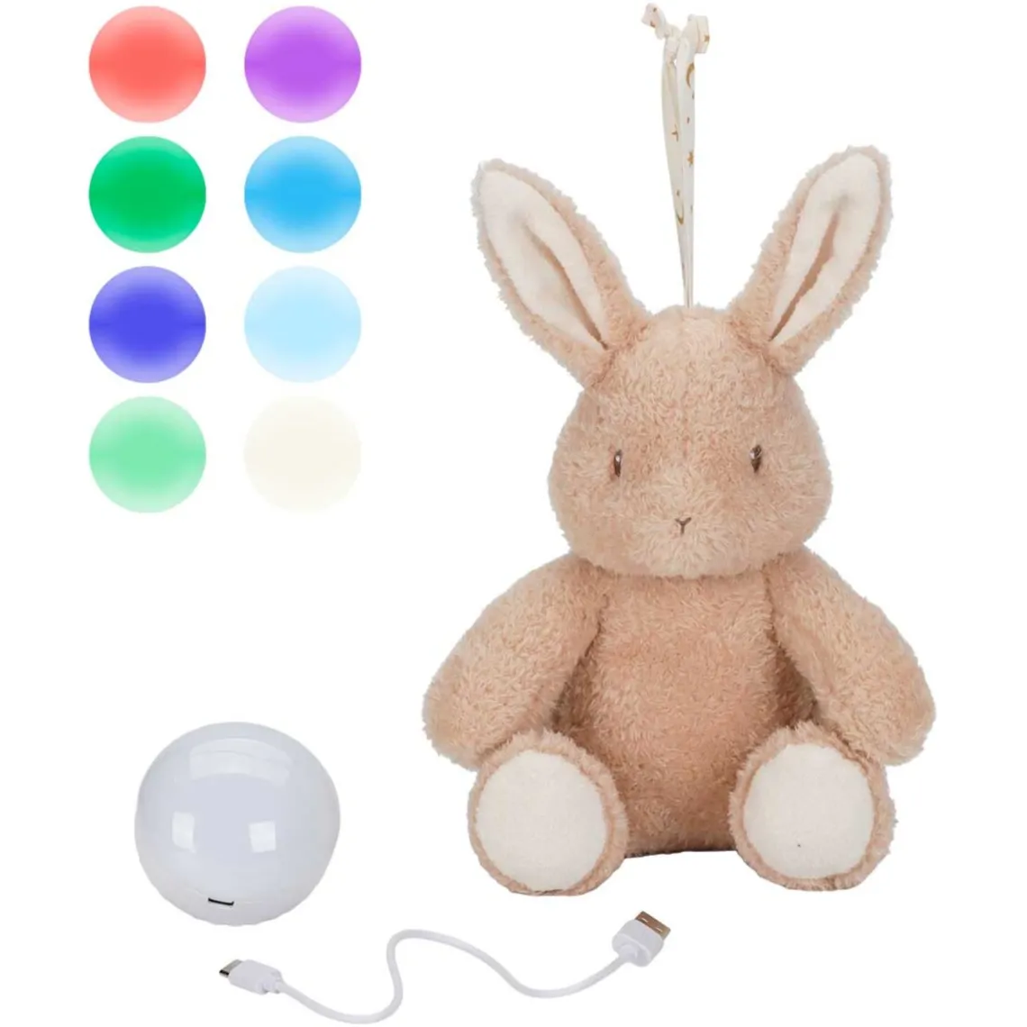 NATLYS M. BEROLIGENDE LYDE - BABY BUNNY