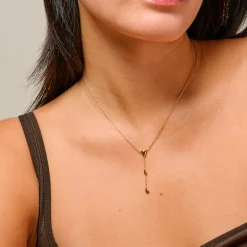 NECKLACE TALIA | FORGYLDT