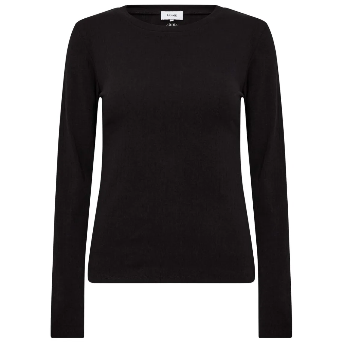 NEDDIE 4 T-SHIRT | BLACK