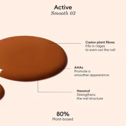 NEGLELAK 15 ML | ACTIVE SMOOTH 03