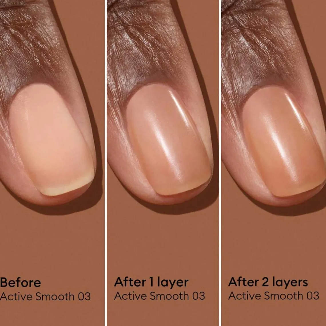 NEGLELAK 15 ML | ACTIVE SMOOTH 03