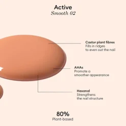 NEGLELAK 15 ML | ACTIVE SMOOTH 02