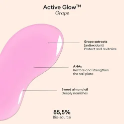 NEGLELAK 15 ML | GLOW GRAPE