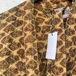 NELLY SKJORTE | DESERT FLOWER