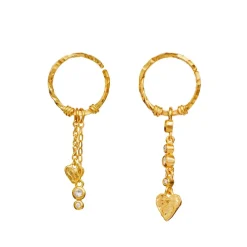 NEMY ØRERINGE | FORGYLDT