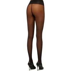 NEON 40 TIGHTS | BLACK