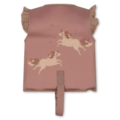NEOPREN SVØMMEVEST FRILL | UNICORN