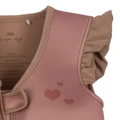 NEOPREN SVØMMEVEST FRILL | UNICORN