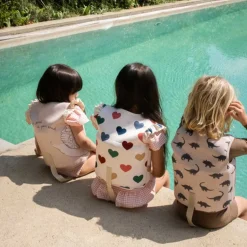 NEOPREN SVØMMEVEST M/FLÆSER | SWAN