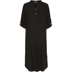 NESS KJOLE | BLACK
