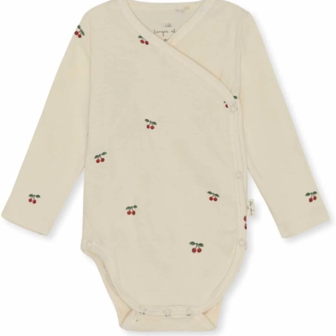 NEWBORN BODYSTOCKING | CHERRY