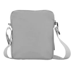 NICO TASKE 7X20X4 CM | CHROME GRÅ