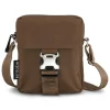 NICO TASKE 7X20X4 CM | EARTH BROWN
