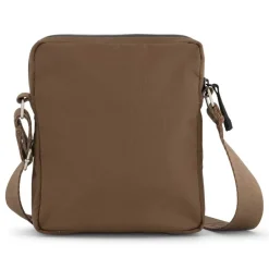 NICO TASKE 7X20X4 CM | EARTH BROWN