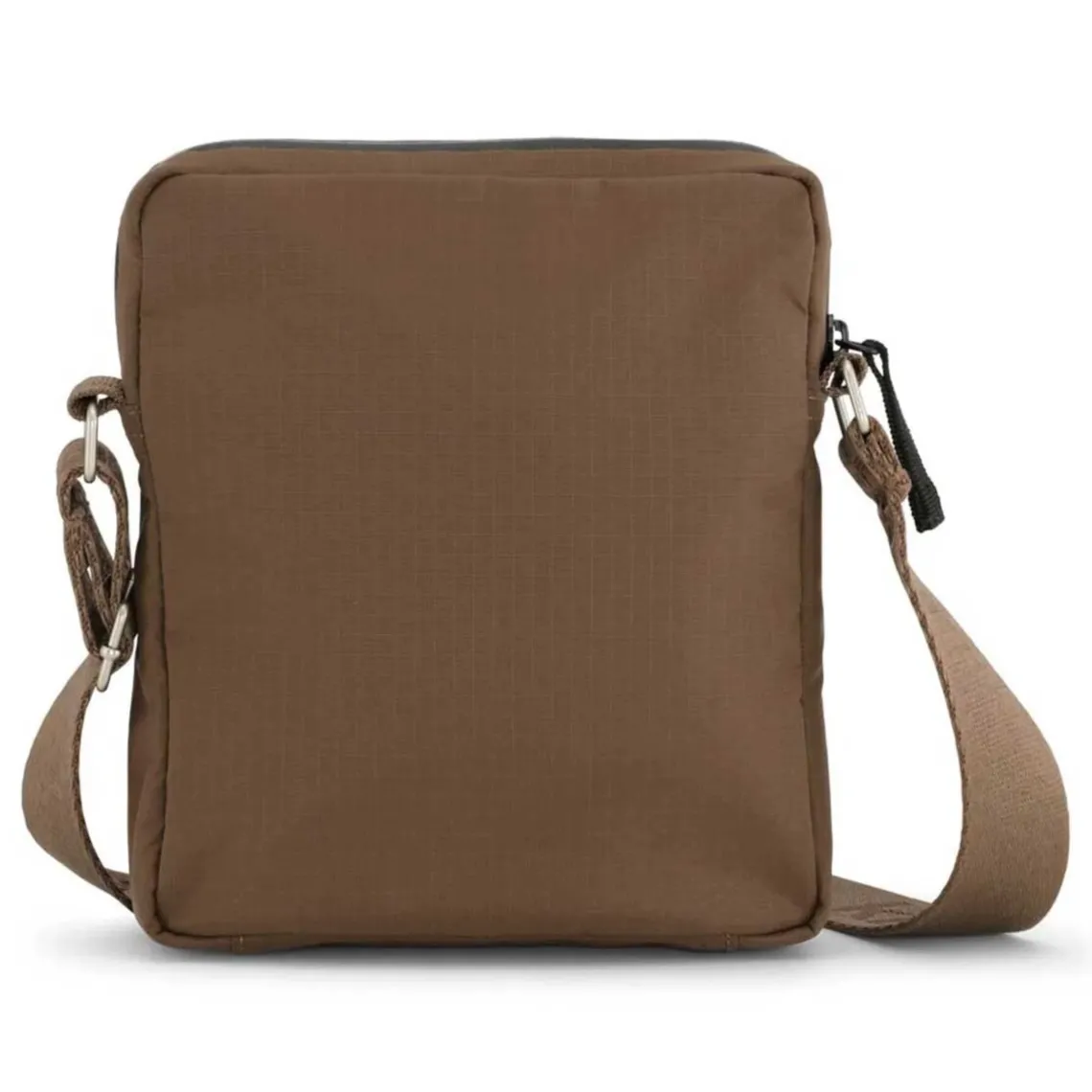 NICO TASKE 7X20X4 CM | EARTH BROWN