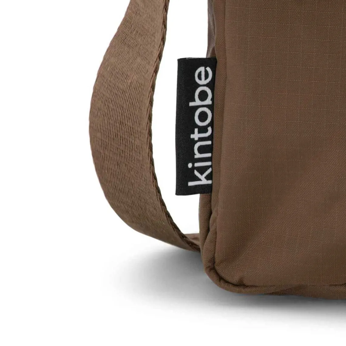 NICO TASKE 7X20X4 CM | EARTH BROWN