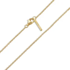 NIGHT STAR HALSKÆDE | FORGYLDT