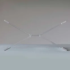 NM BOOKSTAND X CLEAR