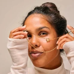 NOEL HALSKÆDE | FORGYLDT