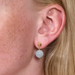 NORA ØRERINGE | AKVAMARIN