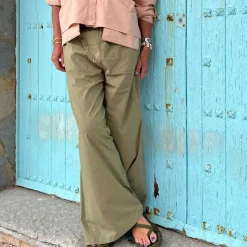 NORCA P PANTS | SAFARI
