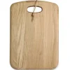 NORDIC SERVERINGSBRÆT I EG - 24X34CM