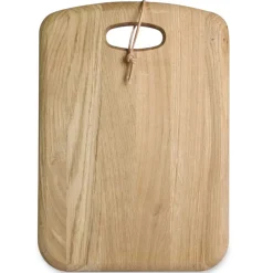 NORDIC SERVERINGSBRÆT I EG - 24X34CM