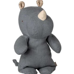 NÆSEHORN, LILLE | STØVET BLÅ