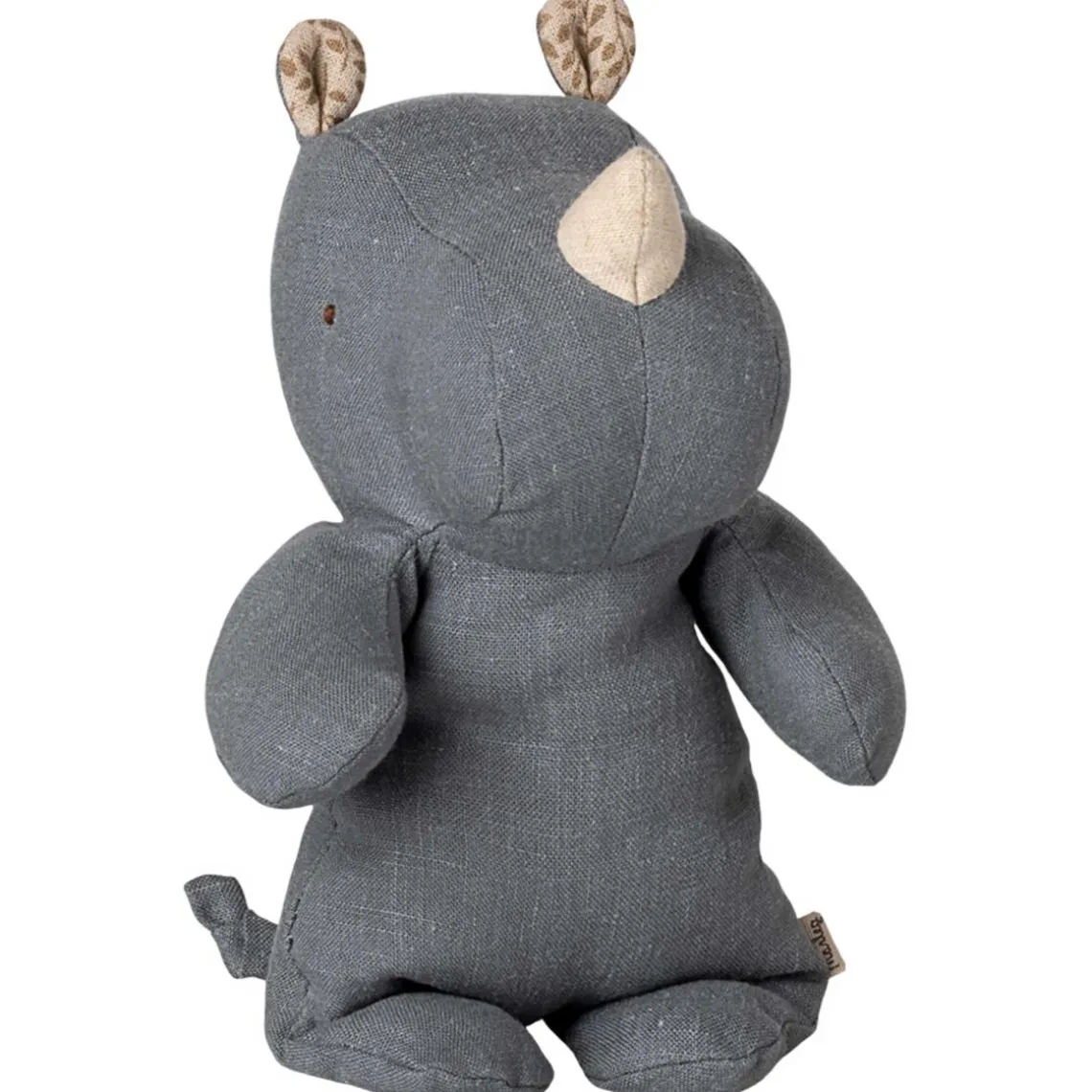 NÆSEHORN, LILLE | STØVET BLÅ