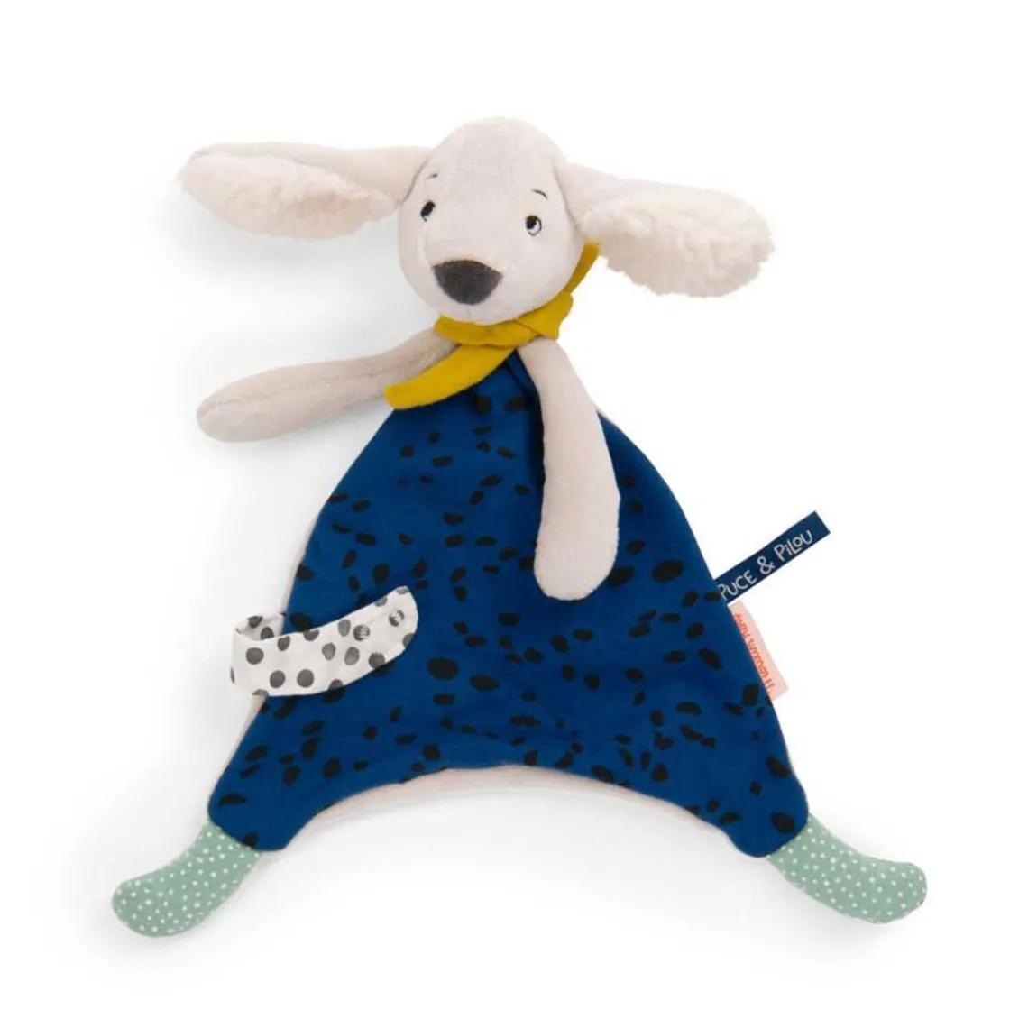 NUSSEKLUD - HUNDEN PILOU