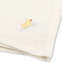 NUVOLI 10-PACK MUSLIN CLOTH | ANTIQUE WHITE