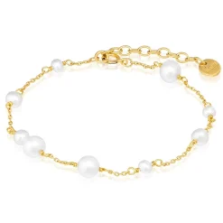 OCEAN ARMBÅND 08 | FORGYLDT