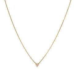 OCEAN BAY HALSKÆDE | FORGYLDT