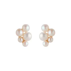 OCEAN BAY ØRESTIKKER | FORGYLDT