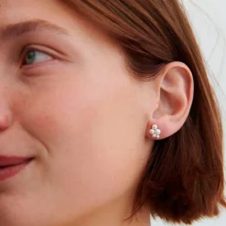 OCEAN BAY ØRESTIKKER | FORGYLDT