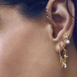 ODETTE EARRINGS | FORGYLDT