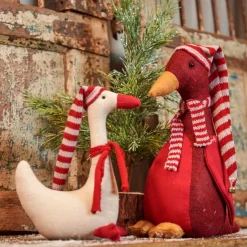 OLAV M/HAT - TØRKLÆDE H29CM