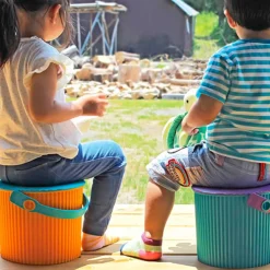 OMNIOUTIL SPAND MINI 4L | BLÅ