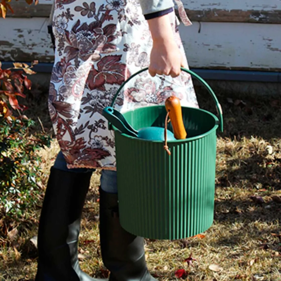 OMNIOUTIL SPAND MINI 4L | MØRKEGRØN