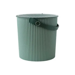 OMNIOUTIL SPAND SMALL 8L | BAGT GRØN