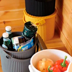 OMNIOUTIL SPAND XLARGE 20L | GRÅ