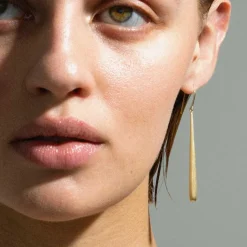 ORBIS DROP EARRING | FORGYLDT