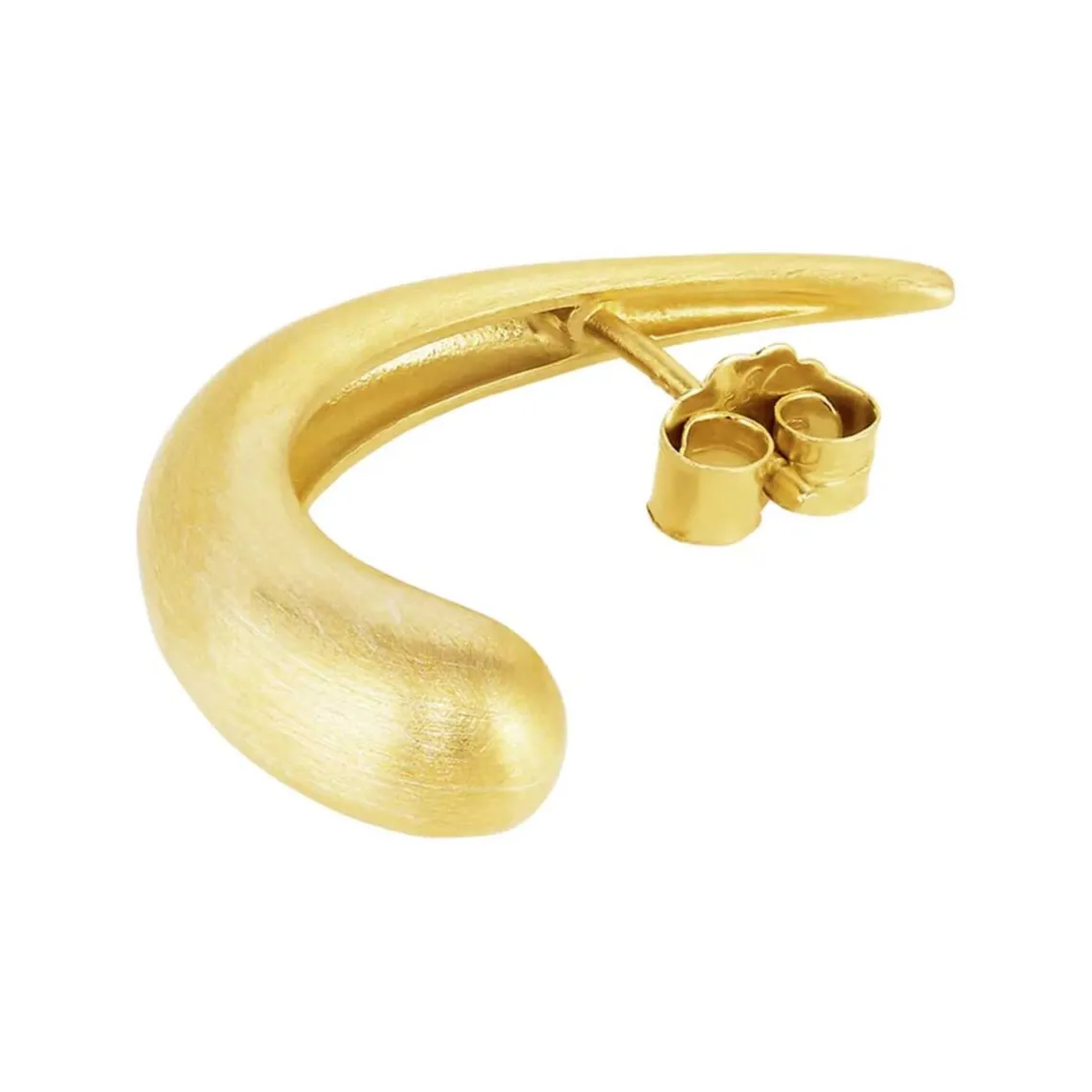 ORBIS DROP STUD | FORGYLDT