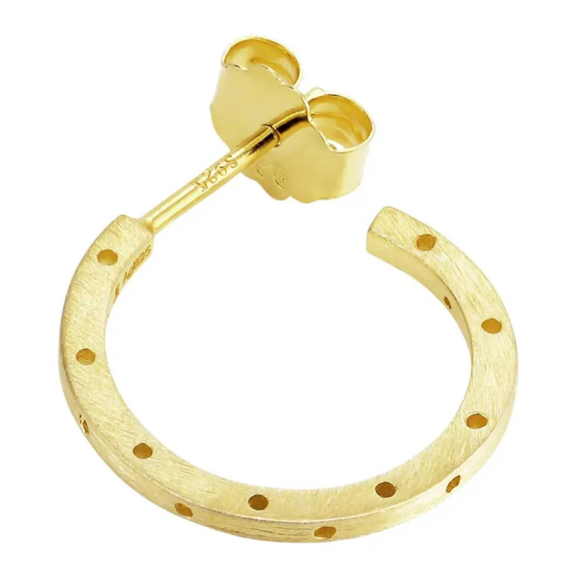 ORBIS HOOP | FORGYLDT