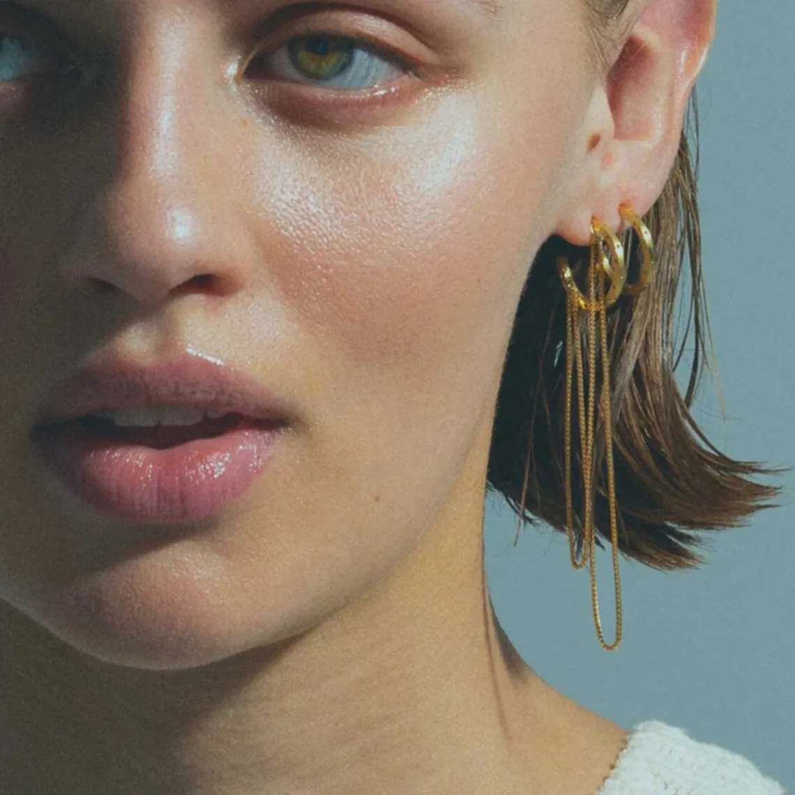 ORBIS HOOP | FORGYLDT